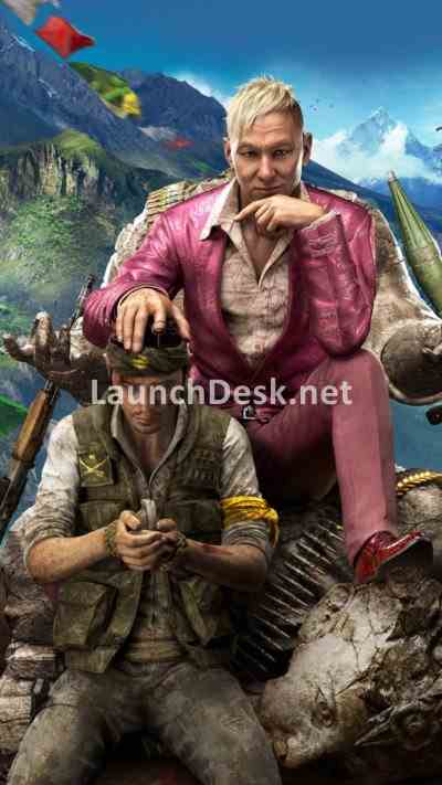 Far Cry 4